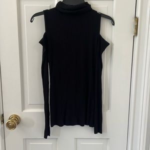 Bailey 44 Cold Shoulder Top
